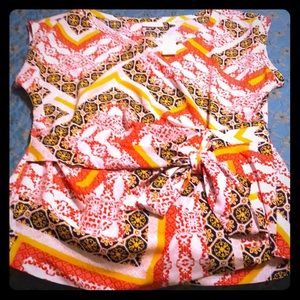 Pattern Blouse